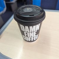 Officer Dale Cooper's favourite at 92 Degrees Coffee in Liverpool