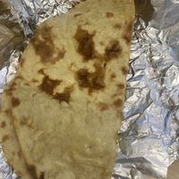 Roti   at Annapurna Cafe in Seattle