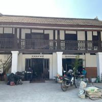  at Reunion Cafe Luang Prabang in Luang Prabang