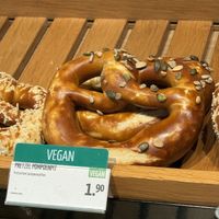 pretzel  at BackWERK - Venlo in Venlo