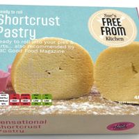 Gluten Free & Vegan Shortcrust Pastry at The Gluten Free Kitchen in Leyburn