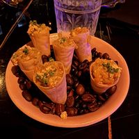 Cones   at Makiin Thai  in Houston