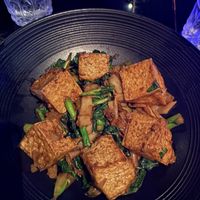 Pad see ew  at Makiin Thai  in Houston