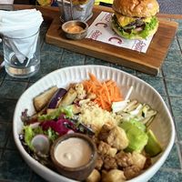 Poke bowl  at Cherry Pepper Ubud in 