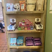   at Fox William Coffee Shop & Cafe in Fort William