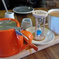  at Fox William Coffee Shop & Cafe in Fort William