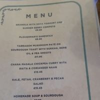  at Fox William Coffee Shop & Cafe in Fort William