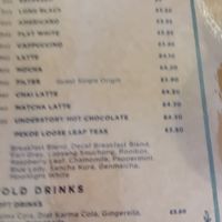  at Fox William Coffee Shop & Cafe in Fort William