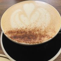   at Fox William Coffee Shop & Cafe in Fort William