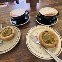   at Fox William Coffee Shop & Cafe in Fort William