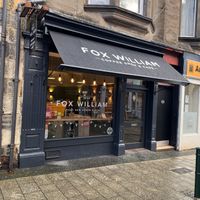   at Fox William Coffee Shop & Cafe in Fort William