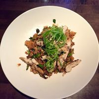 Fried rice at Yard House in Orlando