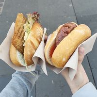  at Die Vegane Fleischerei in Mainz