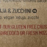 Menu item at Gordon Ramsay Street Pizza - Washington D.C. in Washington