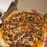 at Pizzarnik in Monterrey