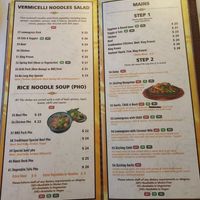  at Ha Long Bay Vietnamese Restaurant in Wollongong