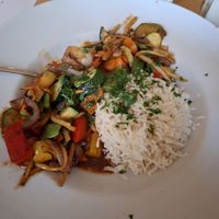 Super yummy at Café Aera in Vienna