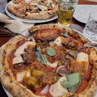  at Frankie's Pizza Bar Ortigia in Siracusa