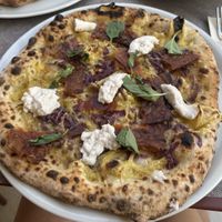   at Frankie's Pizza Bar Ortigia in Siracusa