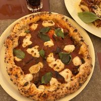   at Frankie's Pizza Bar Ortigia in Siracusa