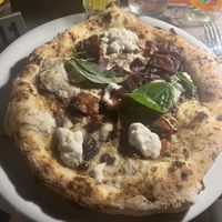   at Frankie's Pizza Bar Ortigia in Siracusa