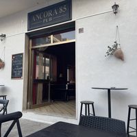   at Ancora 85 in Marzamemi