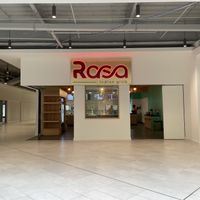 Food court  at Rasa Indian Grub in Houston
