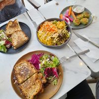  at Bi Nevi Deli in Istanbul