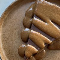 Closer look, very TASTY!   at Bi Nevi Deli in Istanbul