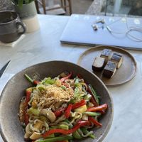 Yumm!   at Bi Nevi Deli in Istanbul