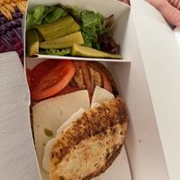 Kumru  at Bi Nevi Deli in Istanbul