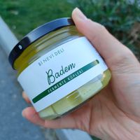   at Bi Nevi Deli in Istanbul