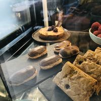   at Bi Nevi Deli in Istanbul