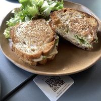   at Bi Nevi Deli in Istanbul