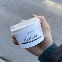   at Bi Nevi Deli in Istanbul