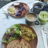  at Bi Nevi Deli in Istanbul