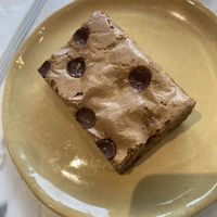Blondie  at Bi Nevi Deli in Istanbul