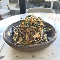   at Bi Nevi Deli in Istanbul