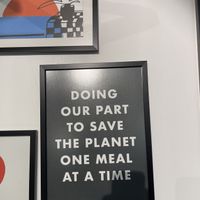   at Bi Nevi Deli in Istanbul