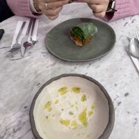   at Bi Nevi Deli in Istanbul