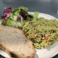   at Bi Nevi Deli in Istanbul