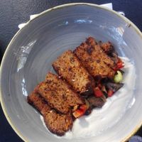 Delicious at Bi Nevi Deli in Istanbul