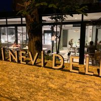 Good spot at Bi Nevi Deli in Istanbul
