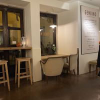 dettaglio del locale   at Genuino in Trieste