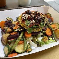   at Genuino in Trieste