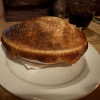 Vegan vegetable pot pie   at Pot Pie in Kansas City
