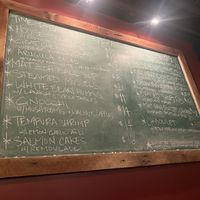 Menu  at Pot Pie in Kansas City
