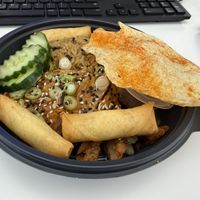 Kop-Jai bowl  at King CookDaily in London