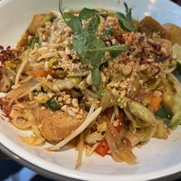 Pad Thai   at King CookDaily in London