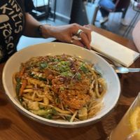 Don v   at King CookDaily in London